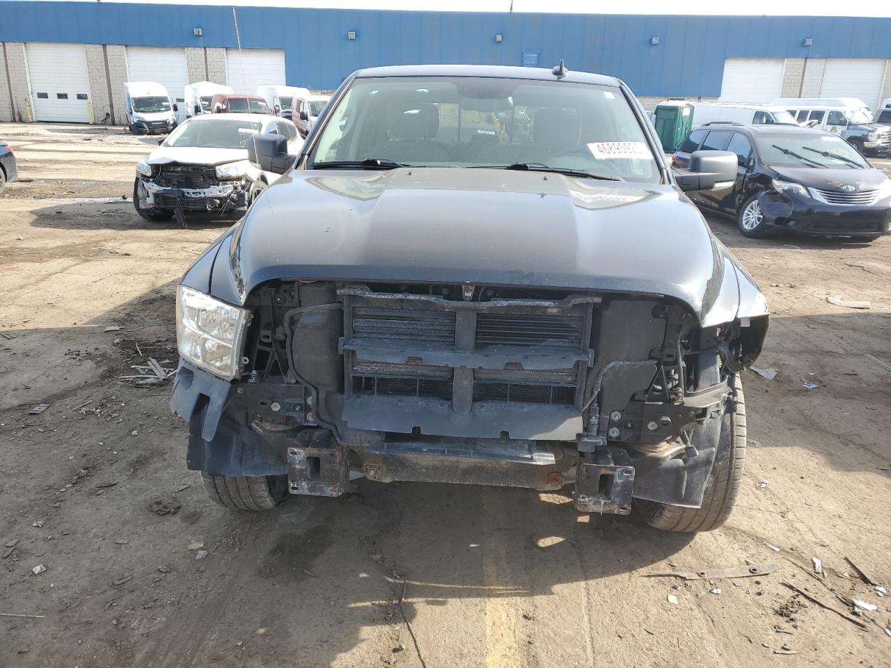 2018 RAM 1500 - Image 5