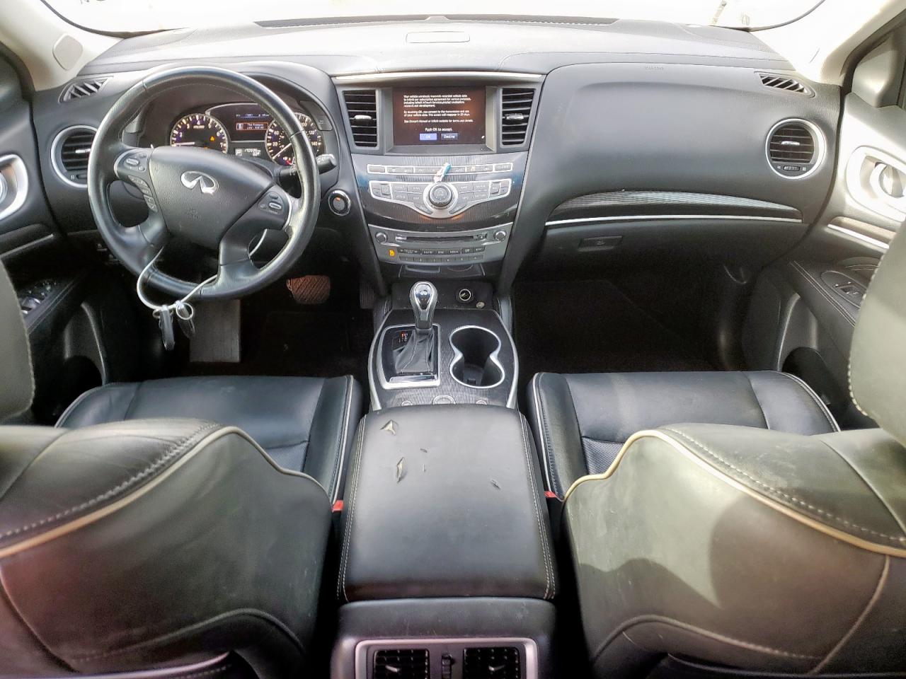 2017 Infiniti QX60 - Image 8