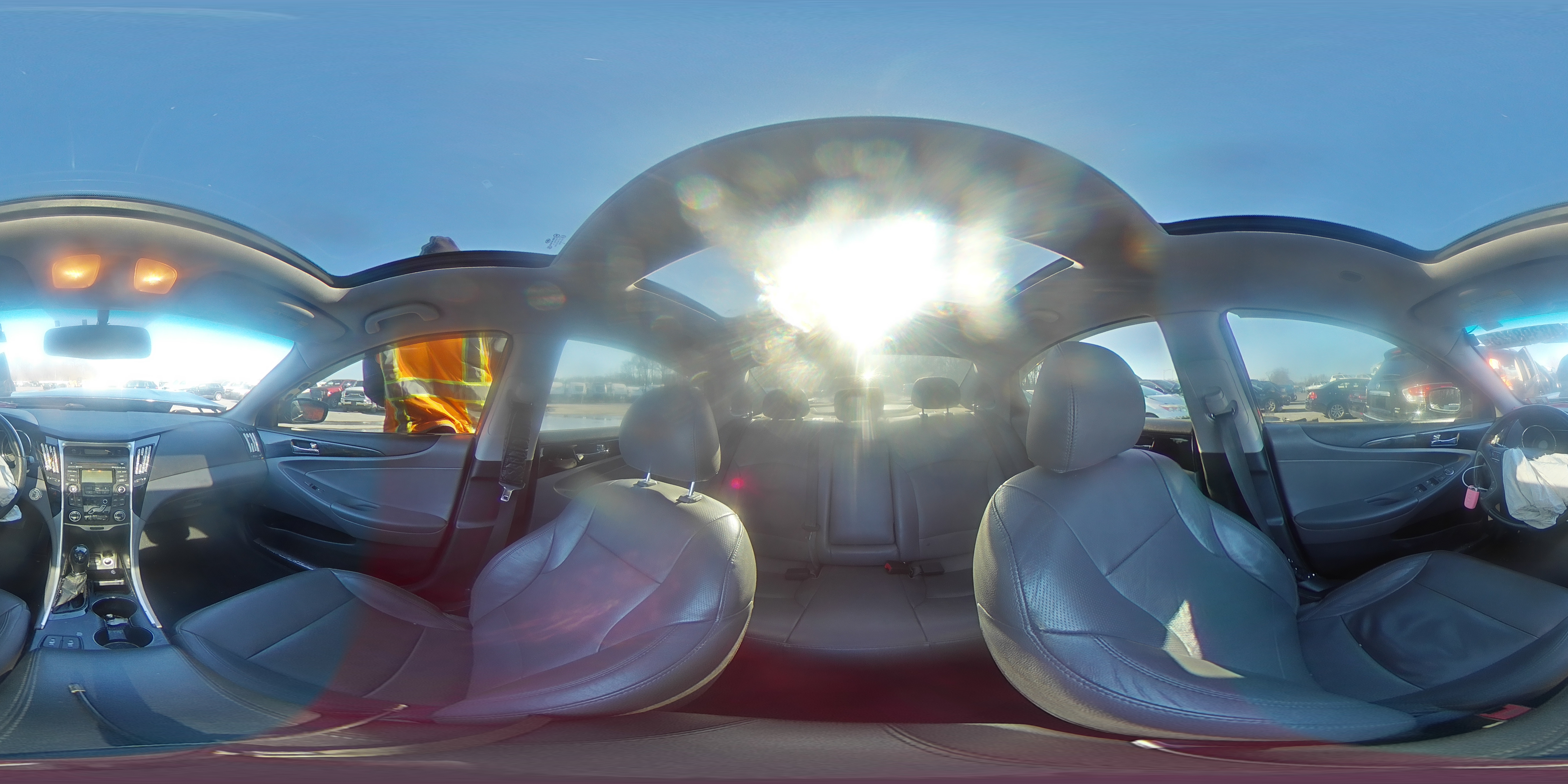2012 Hyundai Sonata - Image 12