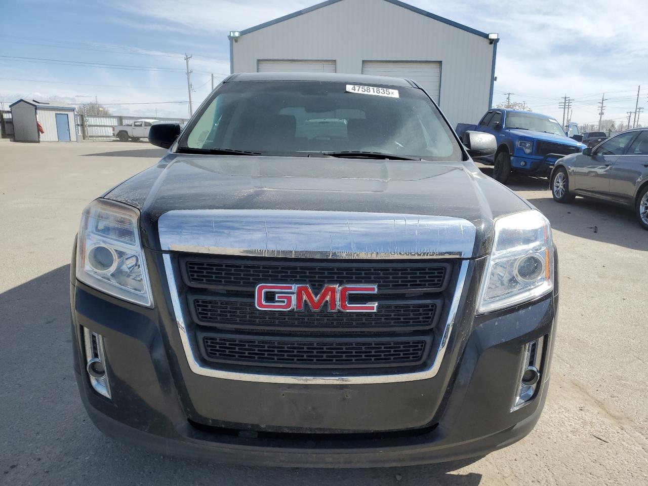 2011 GMC Terrain - Image 5