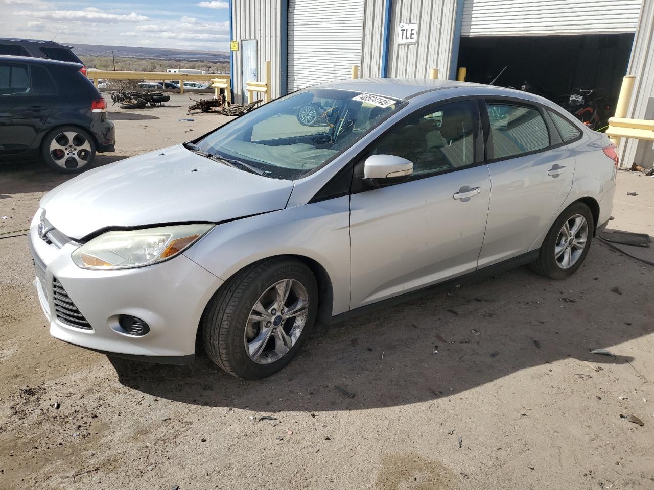 2013 Ford Focus - Image 1