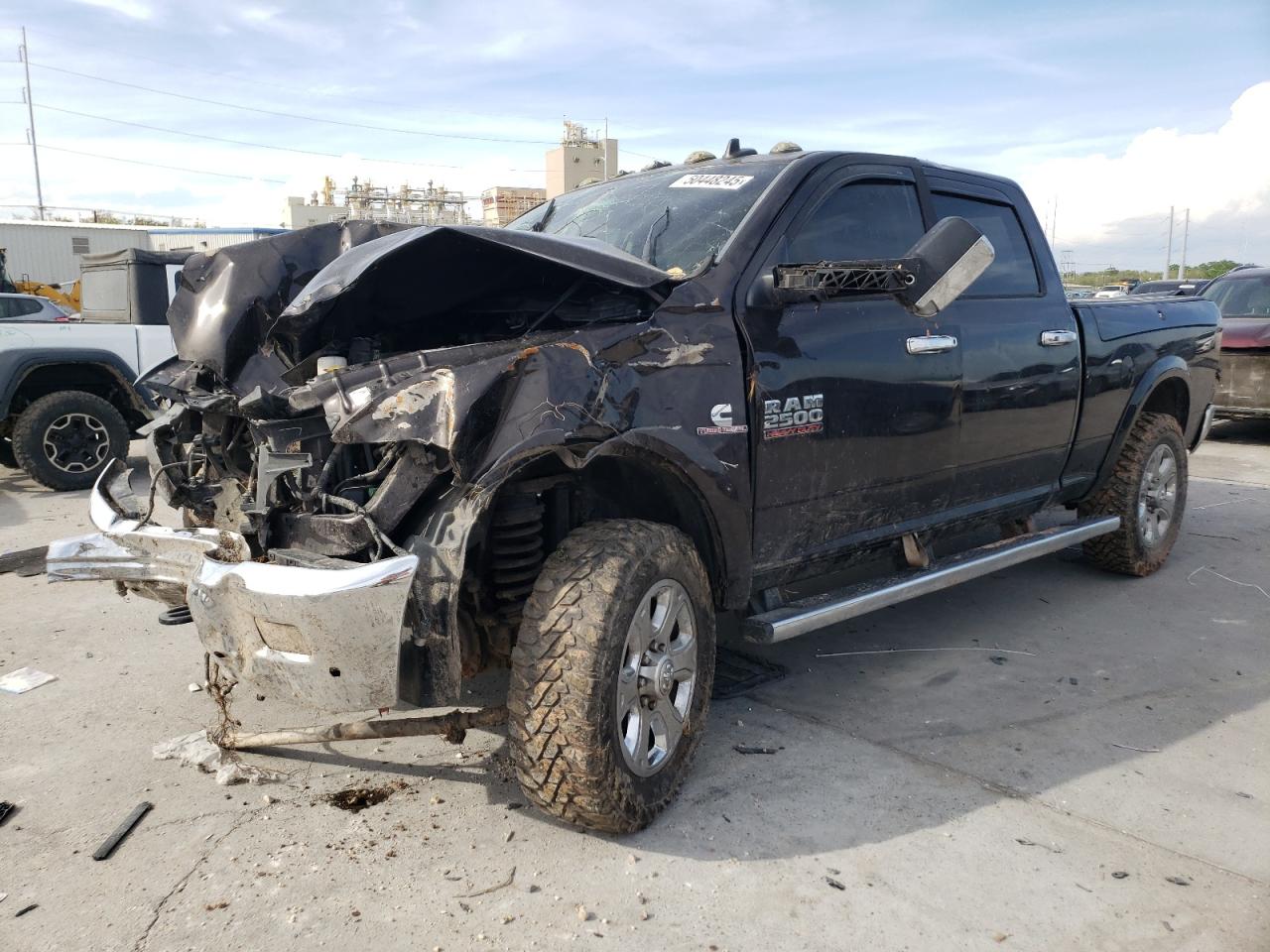 2016 Ram 2500 Slt zu verkaufen in New Orleans, LA - All Over