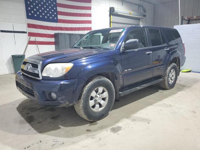 2008 Toyota 4Runner Sr5 en Venta en Candia, NH - Minor Dent/Scratches