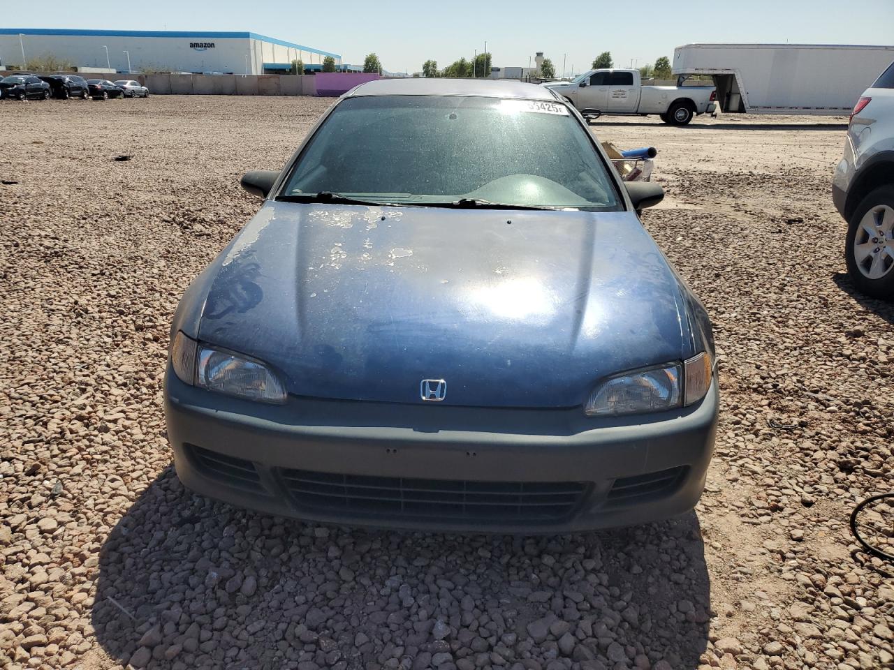 1995 Honda Civic - Image 5