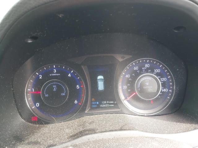 2013 HYUNDAI I40 PREMIU