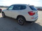 2017 BMW X3 XDRIVE2 for sale at Copart YORK