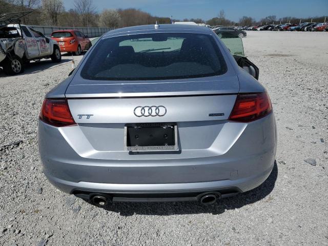 Купе AUDI TT 2016 Серебристый