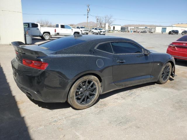  CHEVROLET CAMARO 2017 Black