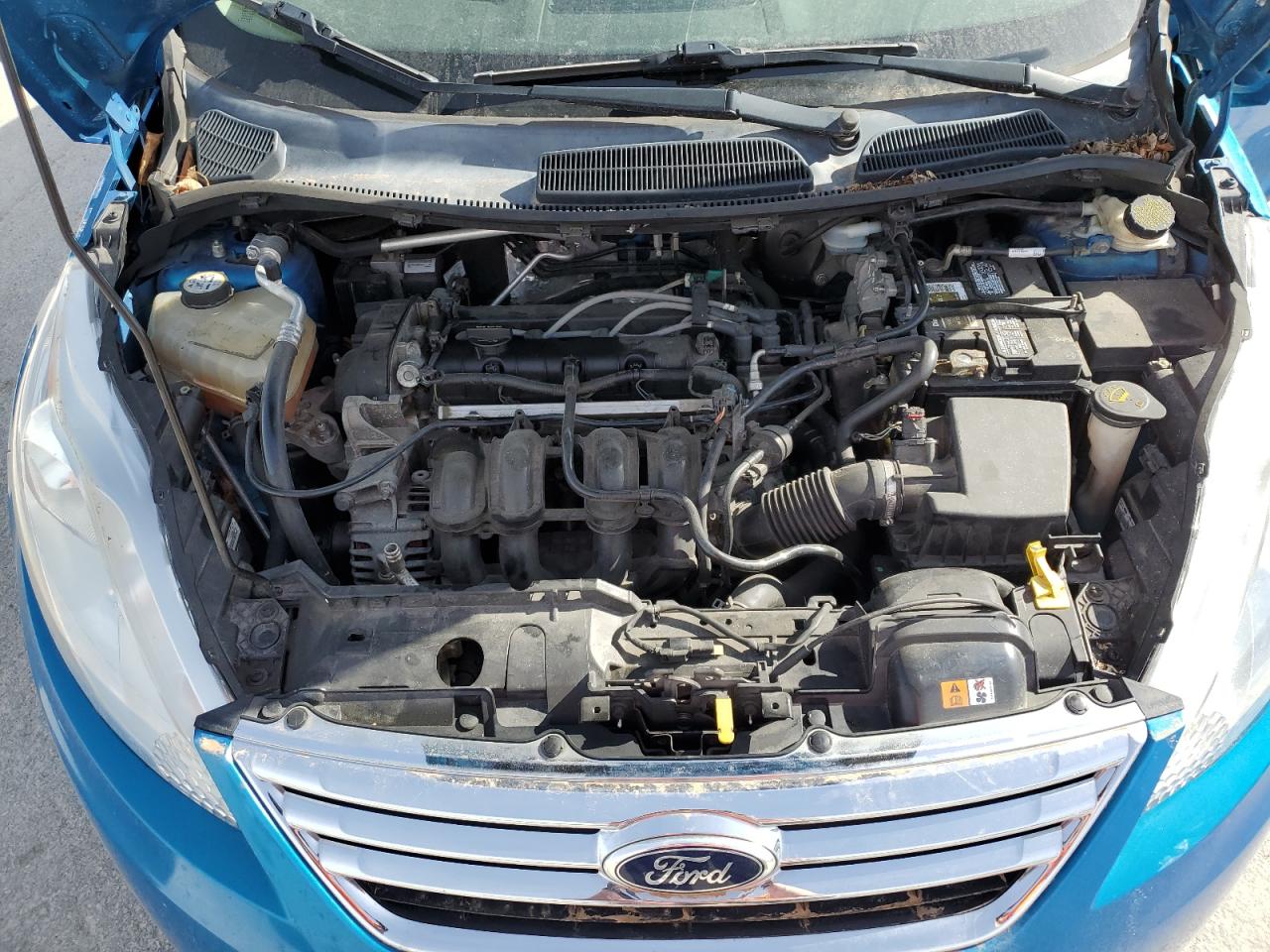 2013 Ford Fiesta - Image 12