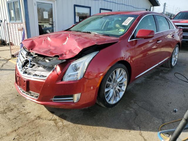 2013 Cadillac Xts Platinum