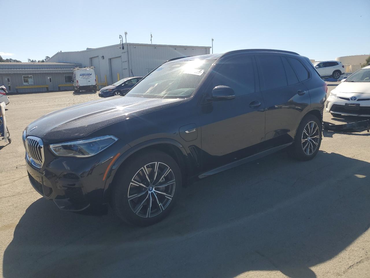 2023 BMW X5 - Image 1