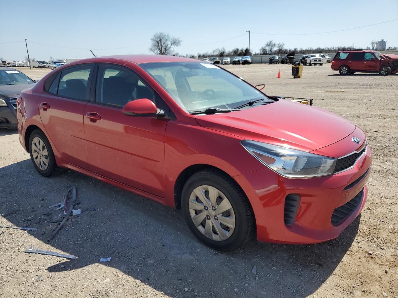 2019 Kia Rio - Image 4