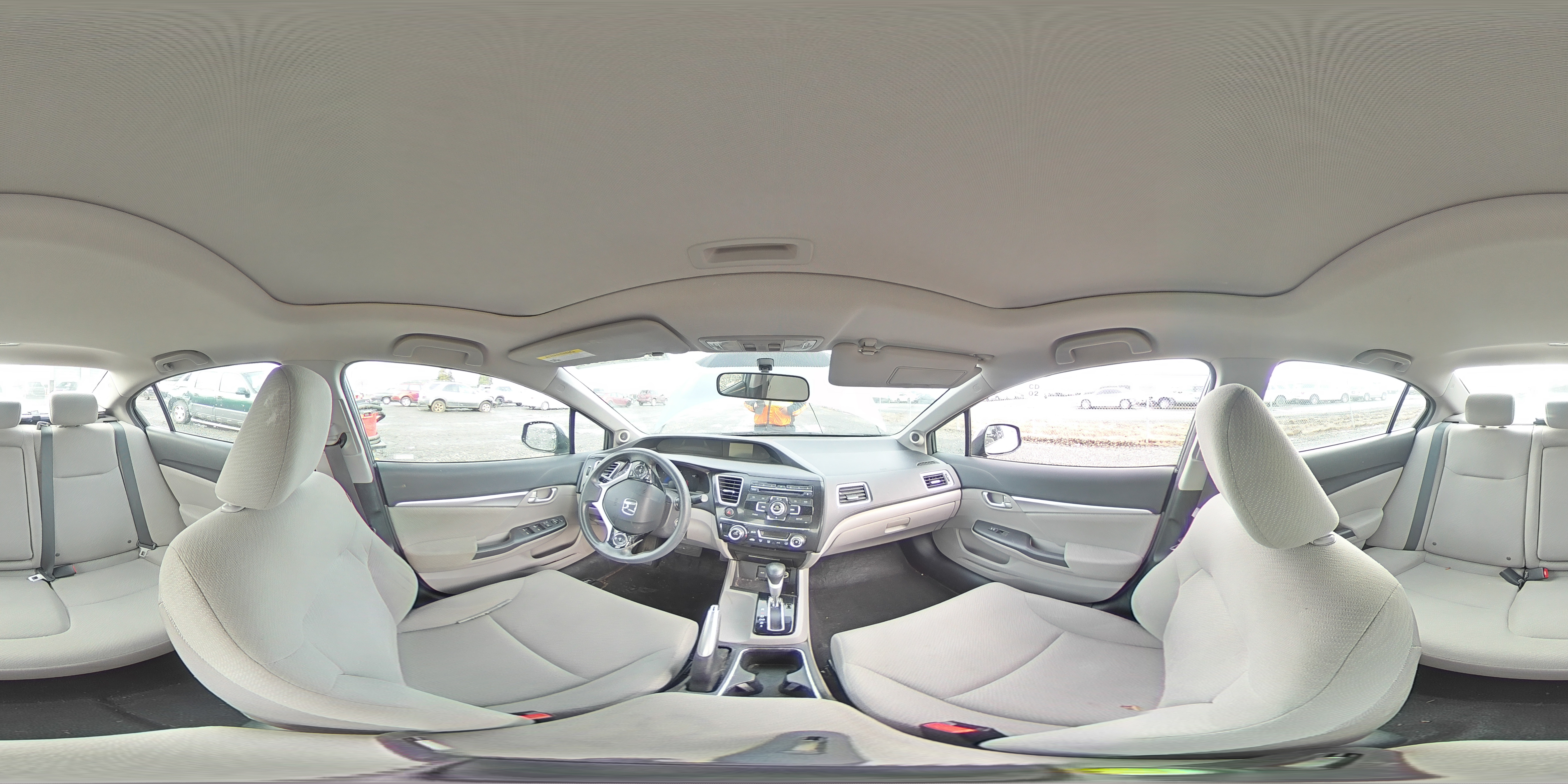 2013 Honda Civic - Image 13
