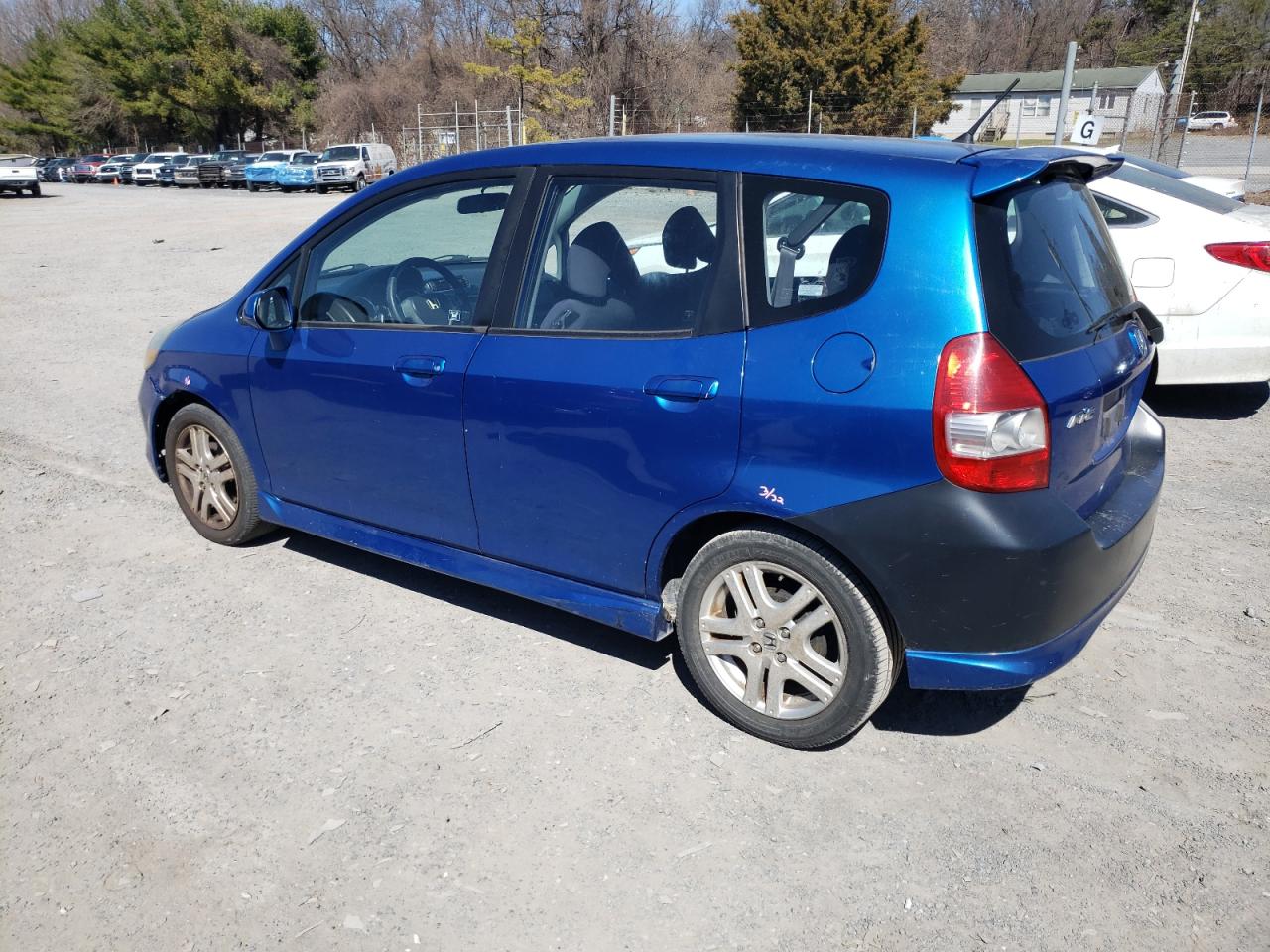 2007 Honda Fit - Image 2