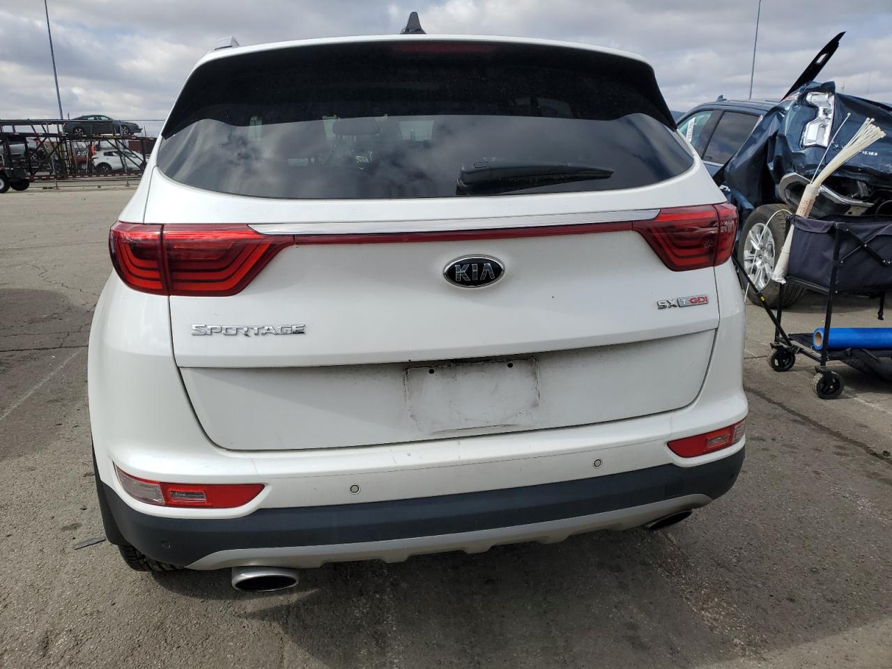 2017 Kia Sportage - Image 6