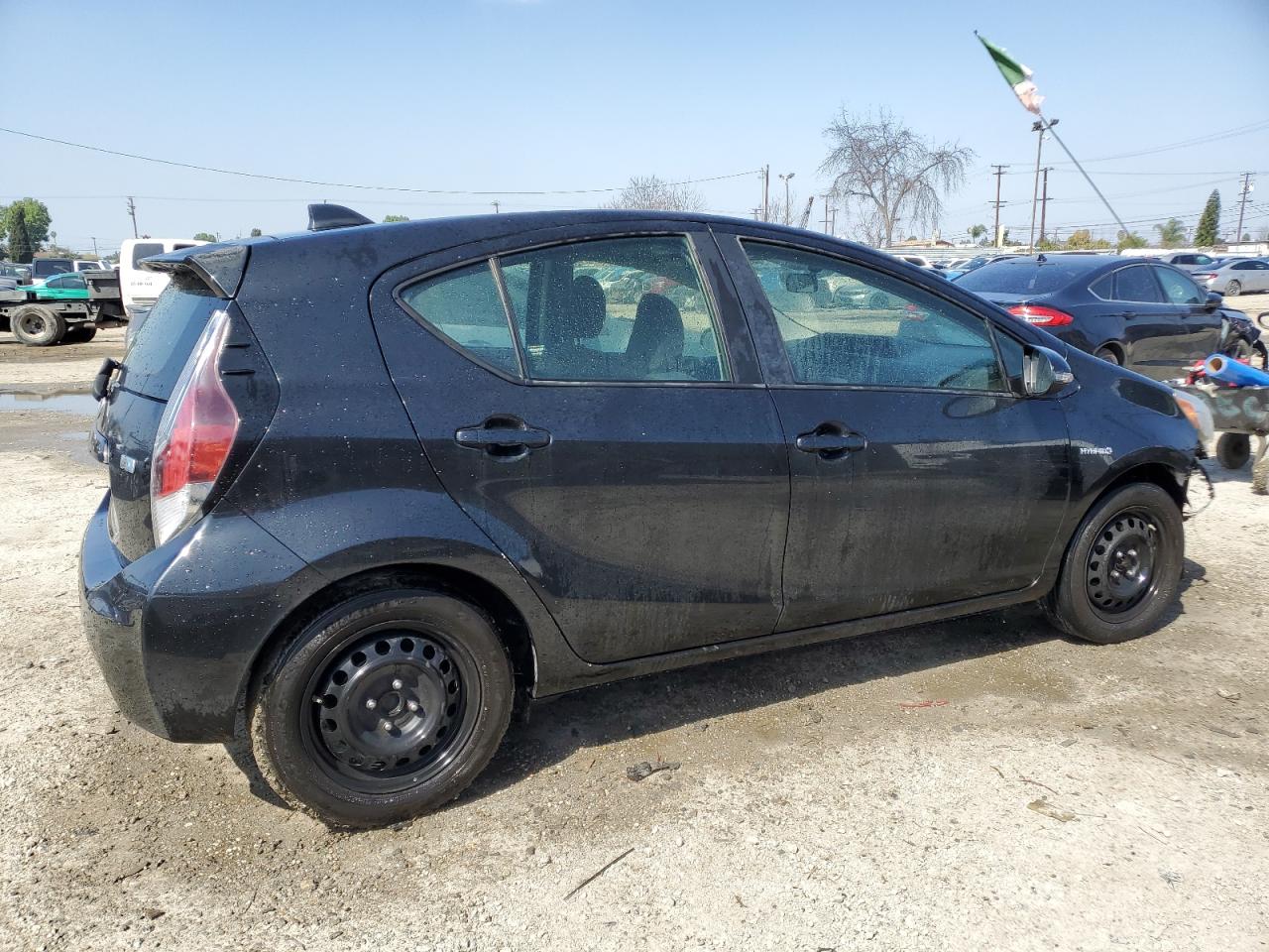 2015 Toyota Prius - Image 3