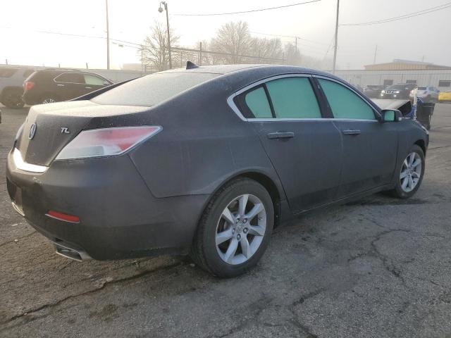  ACURA TL 2012 Gray