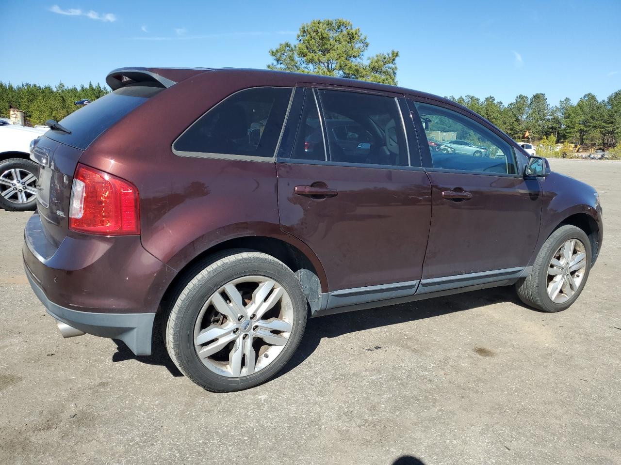 2012 Ford Edge - Image 3
