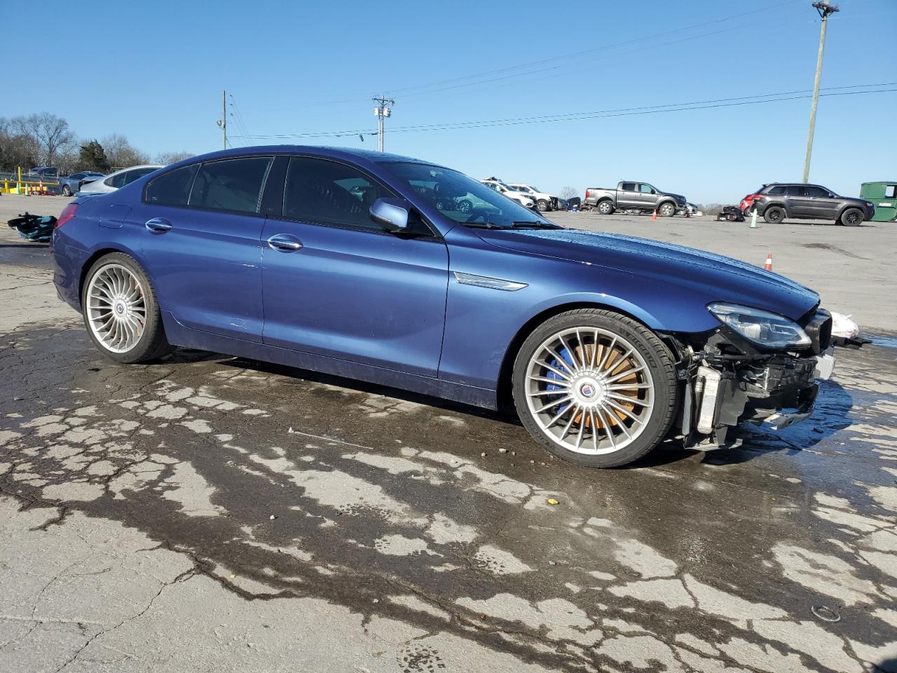2017 BMW 6er - Image 4