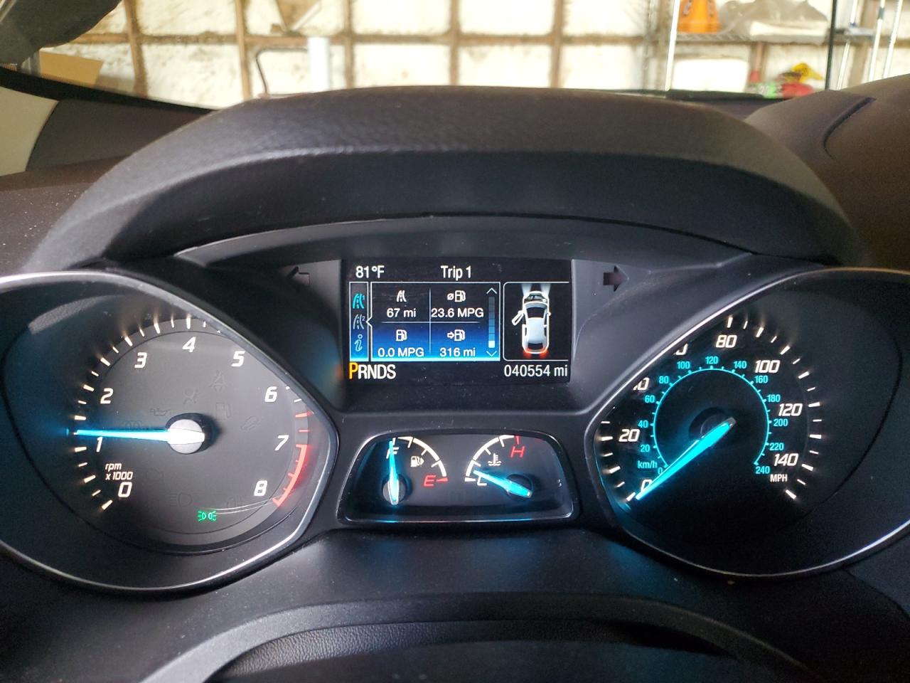 2015 Ford Escape - Image 9