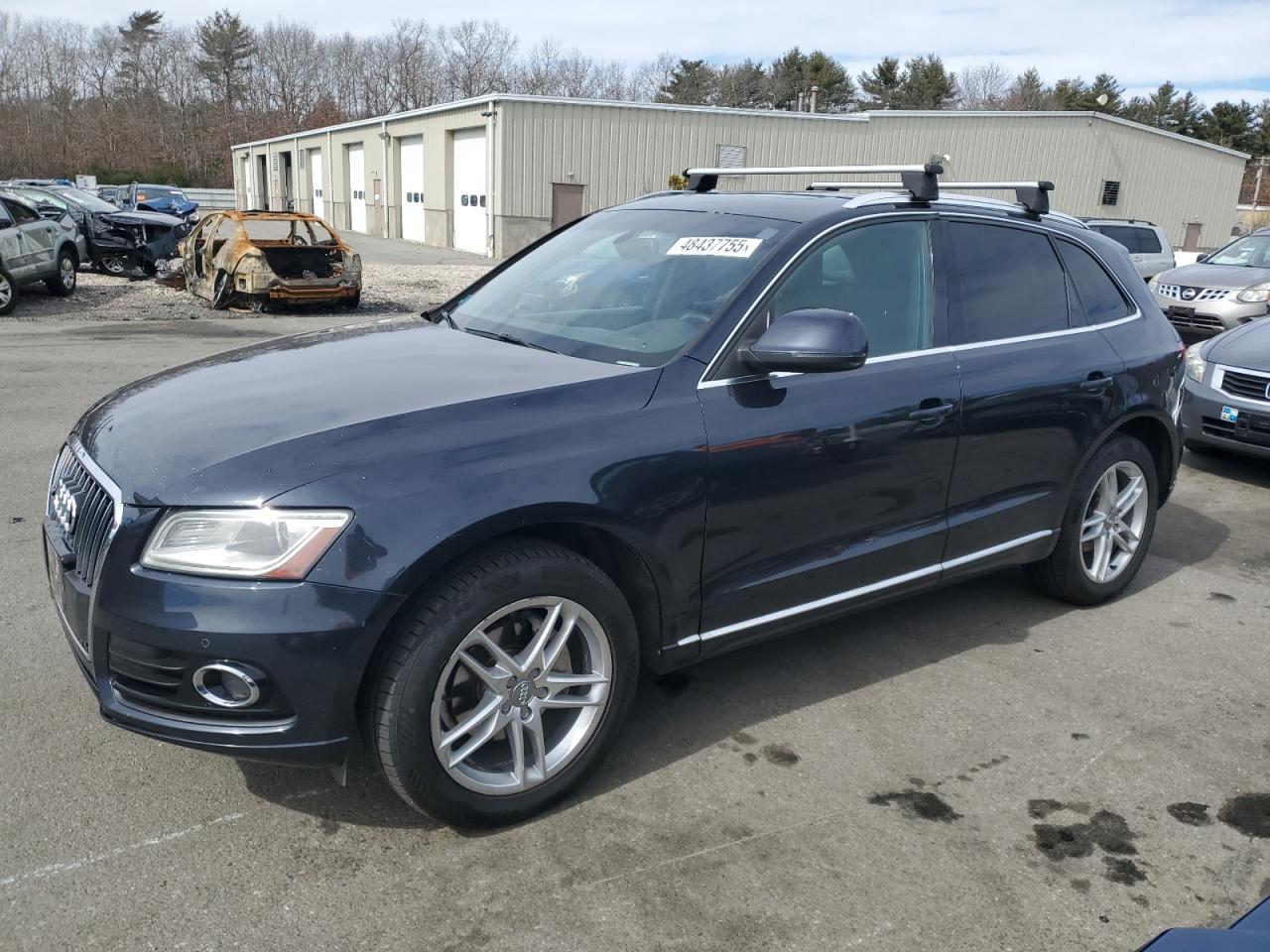 2014 Audi Q5 - Image 1