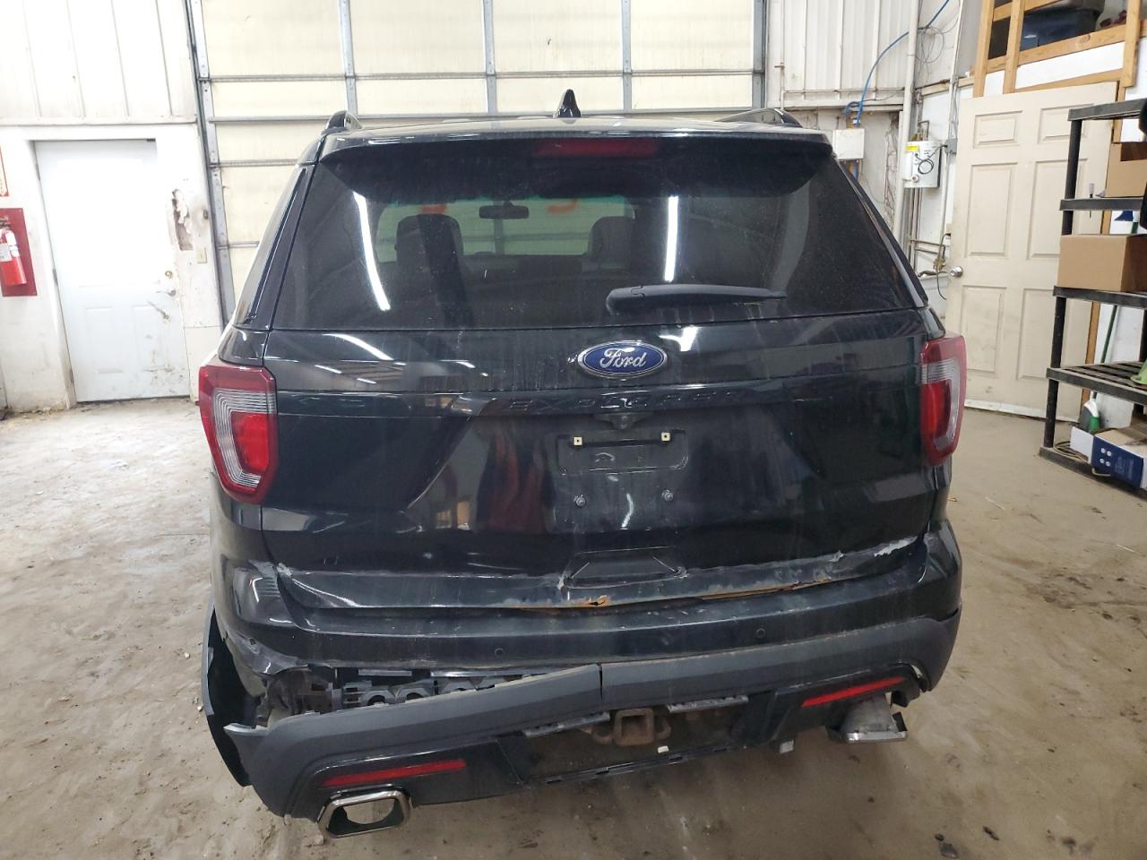 2016 Ford Explorer Sport VIN: 1FM5K8GT9GGB82910 Lot: 50404225