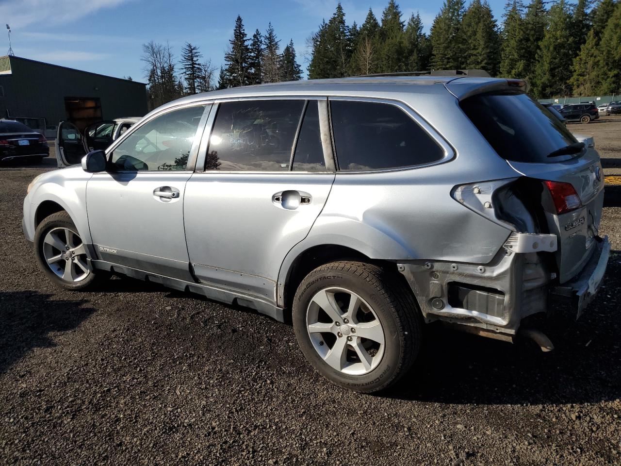 2013 Subaru Outback - Image 2