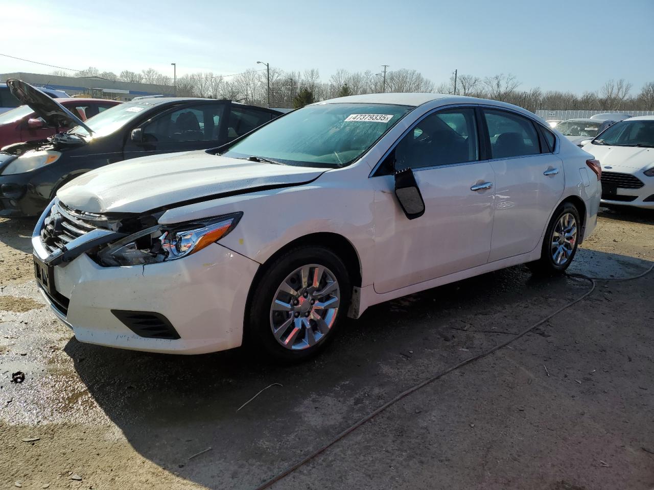 2018 Nissan Altima - Image 1