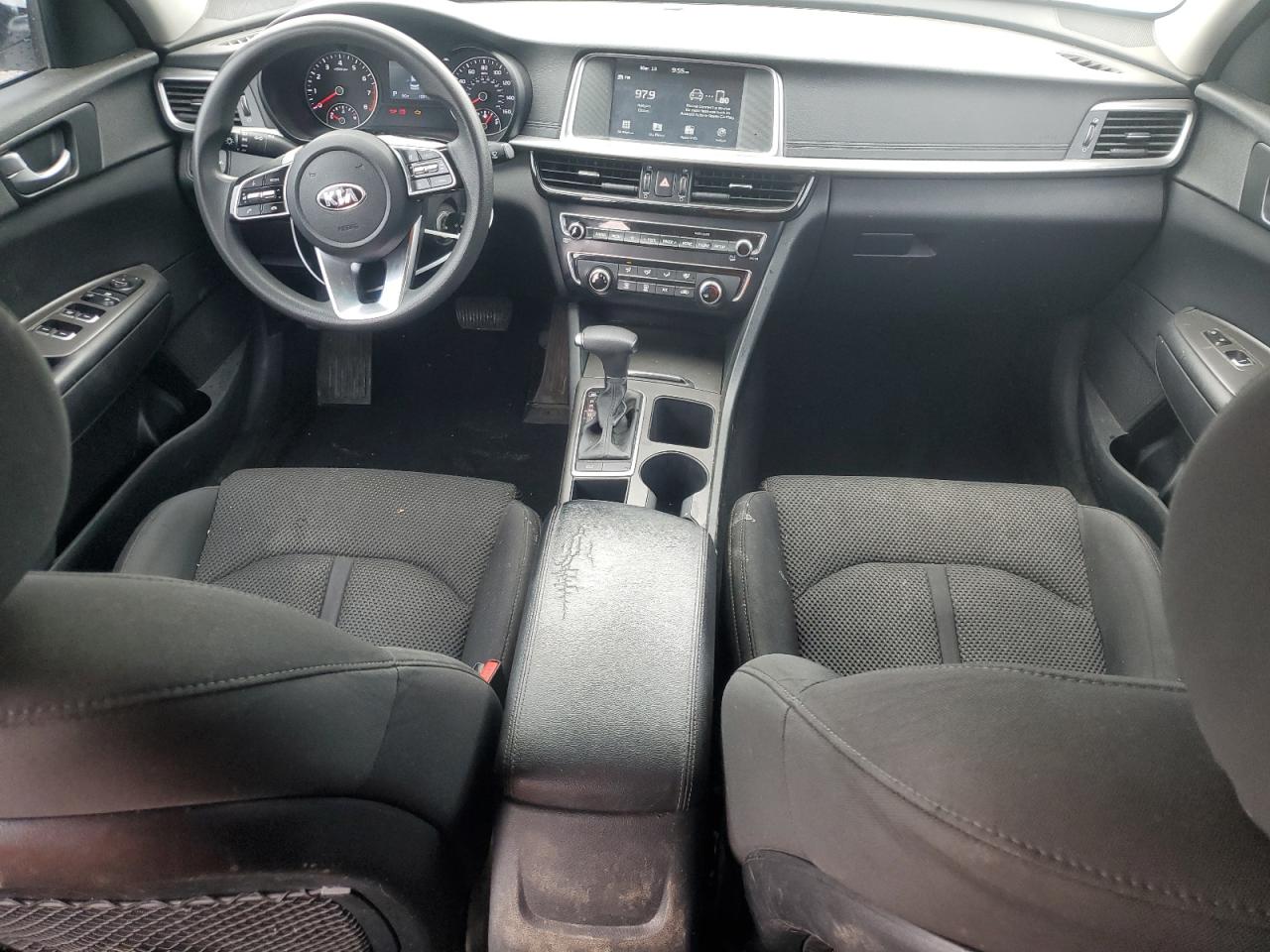 2020 Kia Optima - Image 8