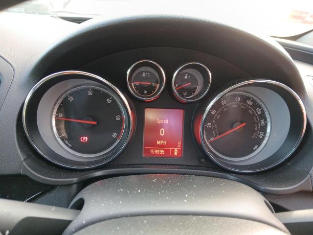 2010 VAUXHALL INSIGNIA S
