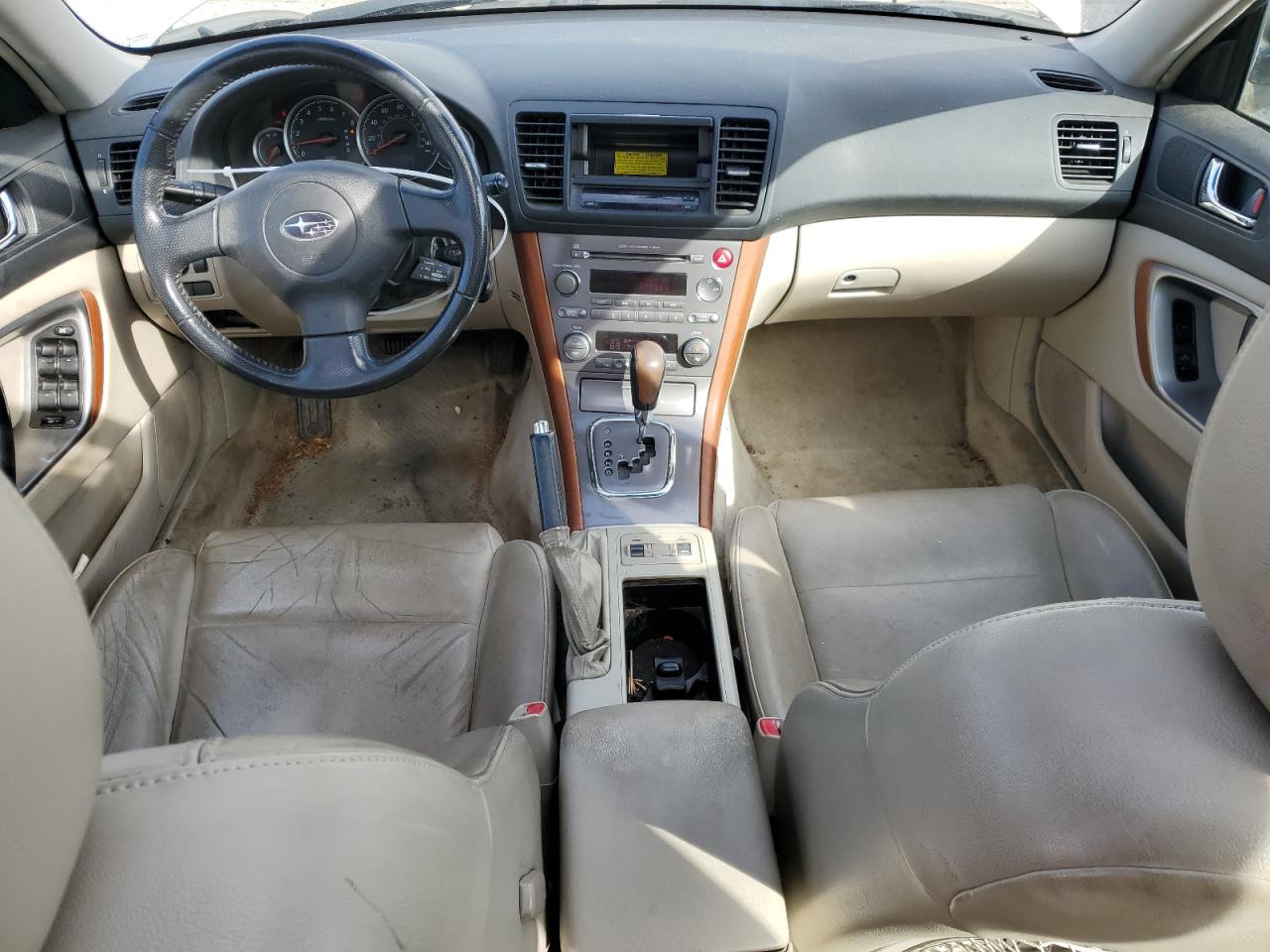 2006 Subaru Legacy - Image 8