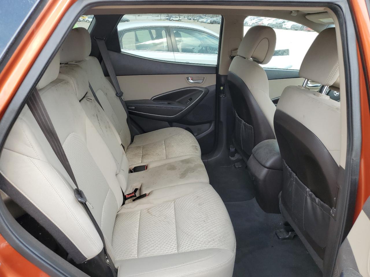 2017 Hyundai Santa Fe Sport VIN: 5XYZTDLBXHG438999 Lot: 49173365