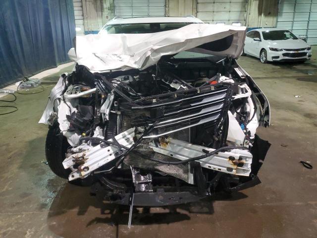 Паркетники CADILLAC XT5 2017 Білий