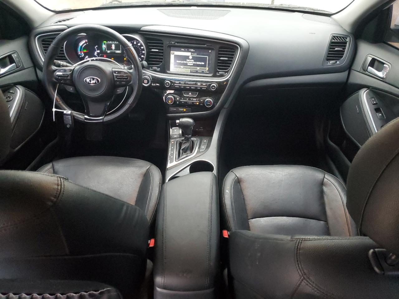 2016 Kia Optima - Image 8