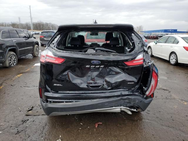  FORD EDGE 2024 Czarny