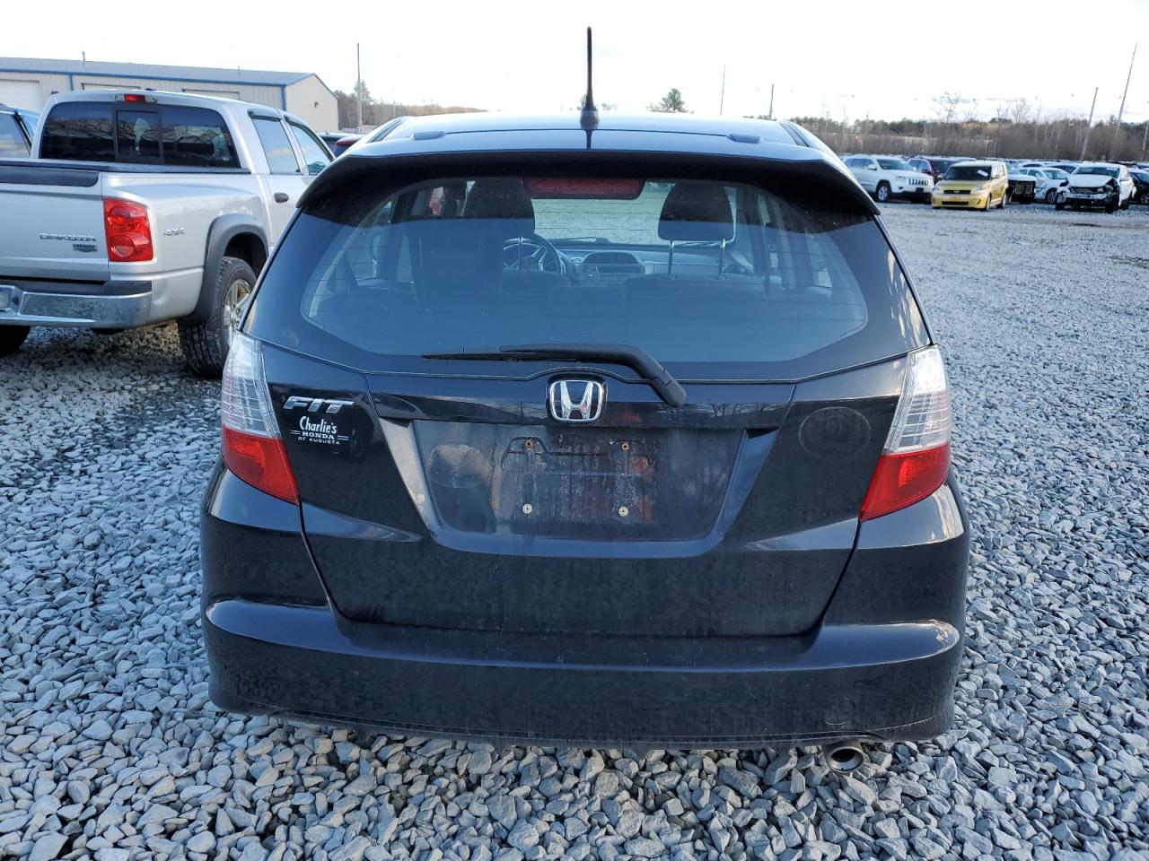 2011 Honda Fit - Image 6