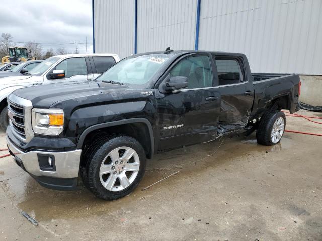  GMC SIERRA 2015 Black