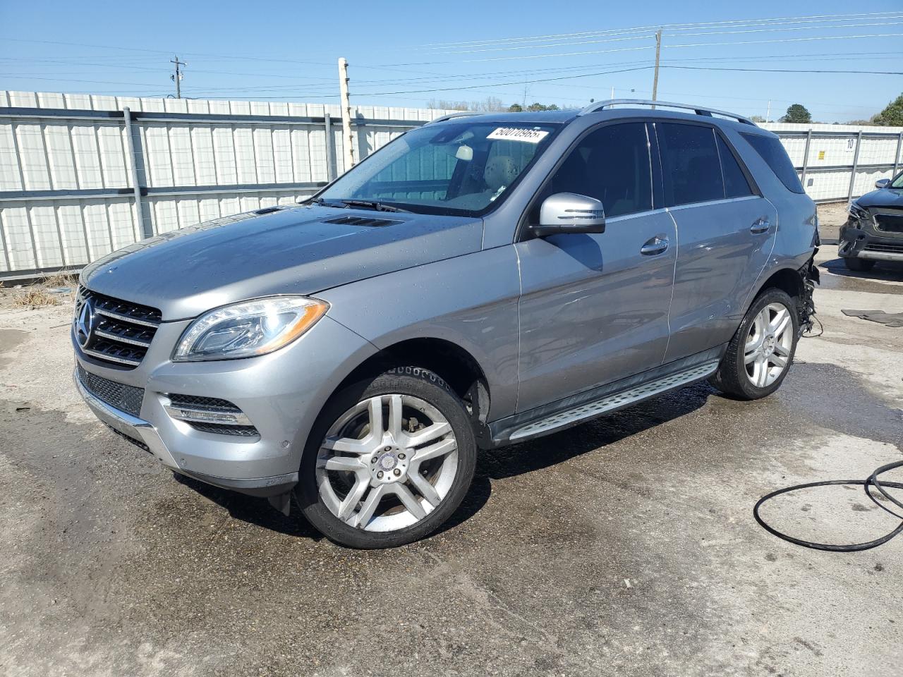 Montgomery, AL에서 판매 중인 2015 Mercedes-Benz Ml 350 4Matic - Rear End