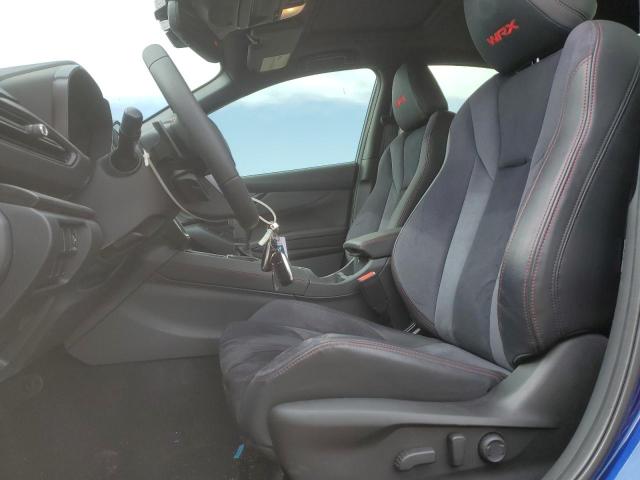  SUBARU WRX 2023 Blue
