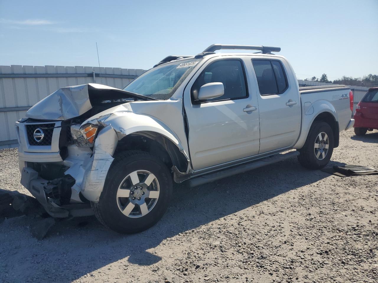 2012 Nissan Frontier S for Sale in Fredericksburg, VA - Front End