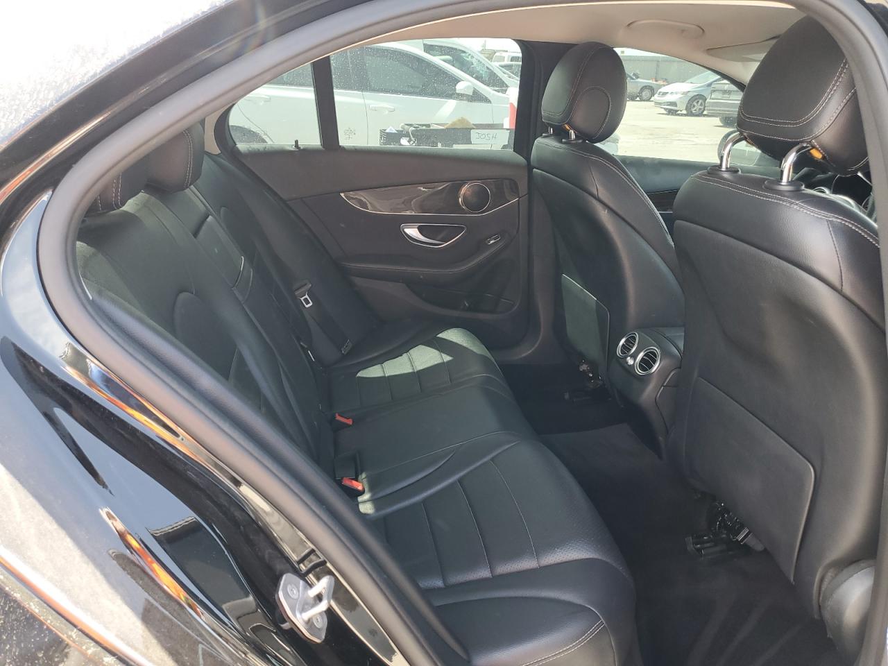 2017 Mercedes-Benz C-klasse - Image 10