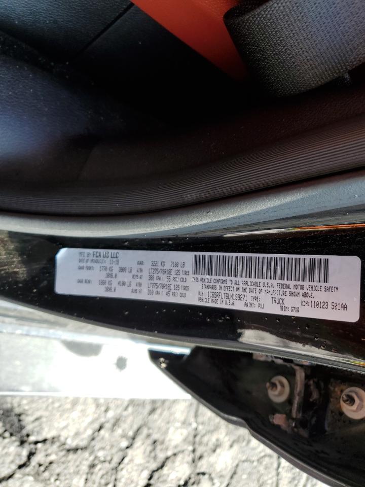 2020 RAM 1500 - Image 14