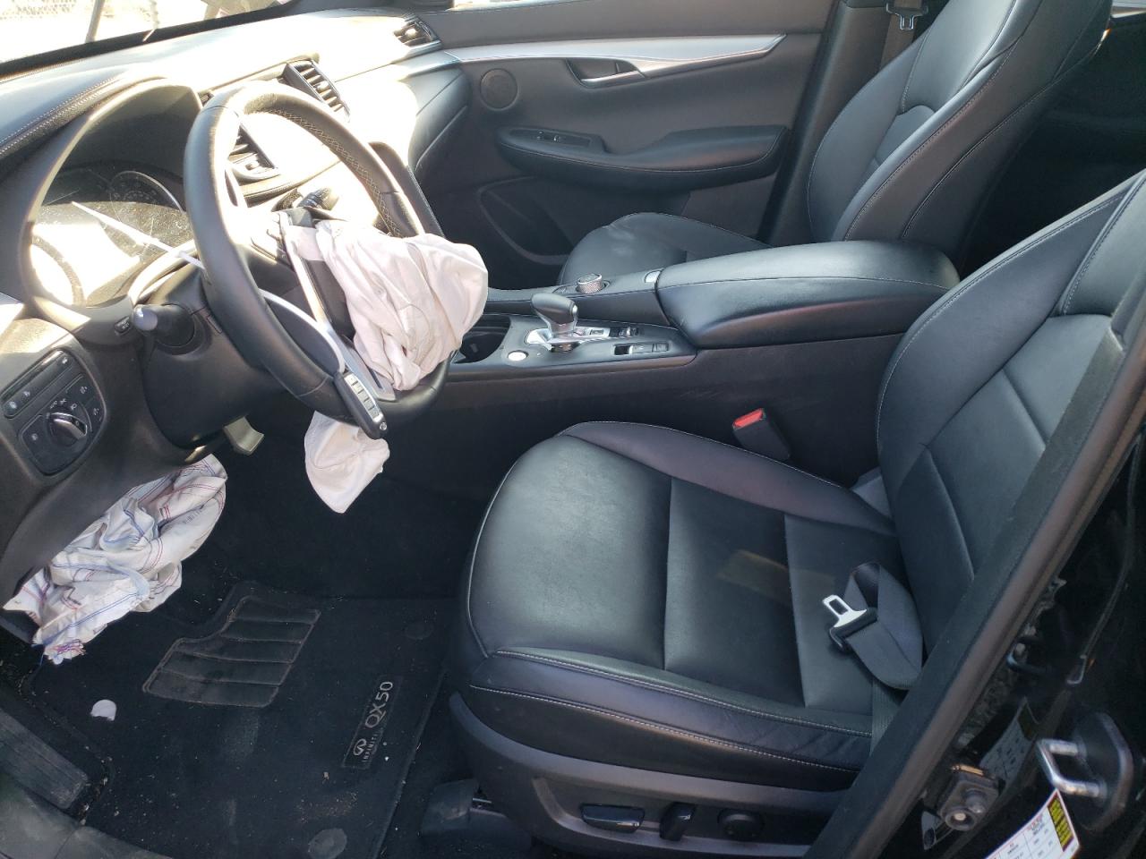 2020 Infiniti QX50 - Image 7