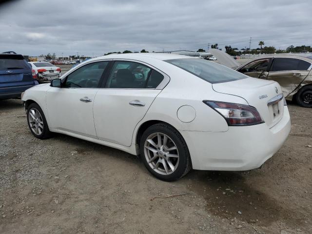  NISSAN MAXIMA 2013 White