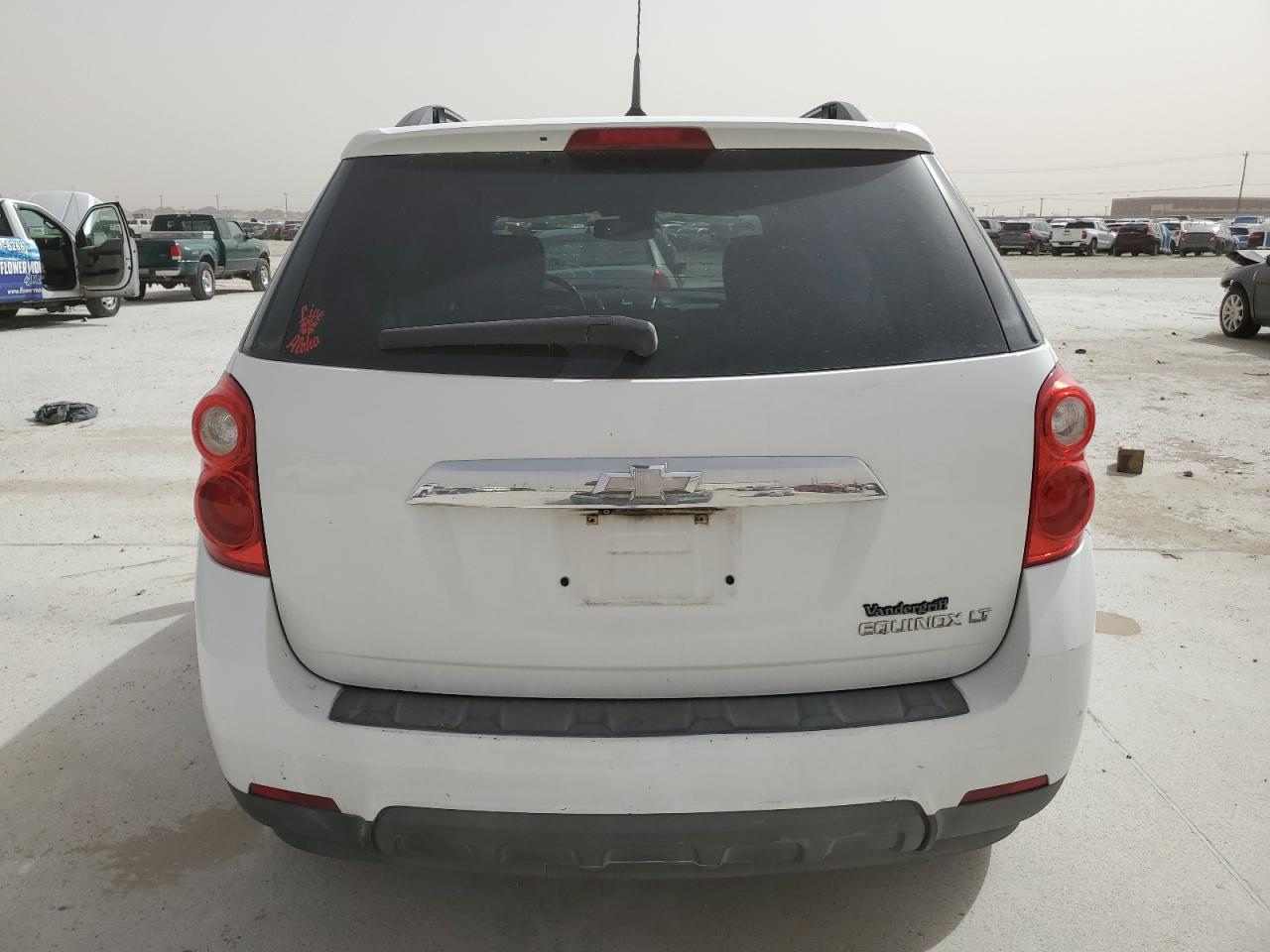 2011 Chevrolet Equinox - Image 6