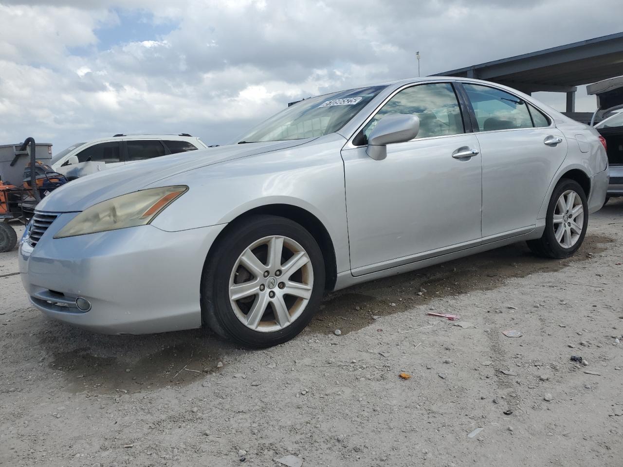2007 Lexus Es 350 იყიდება West Palm Beach-ში, FL - Rear End