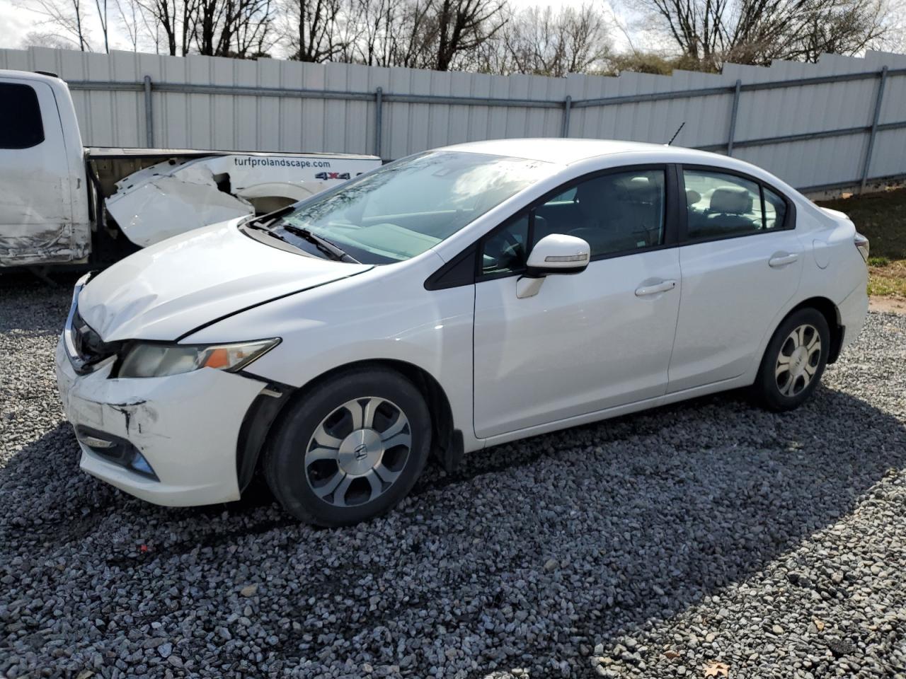 2013 Honda Civic - Image 1
