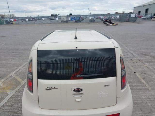 2011 KIA SOUL SHAKE