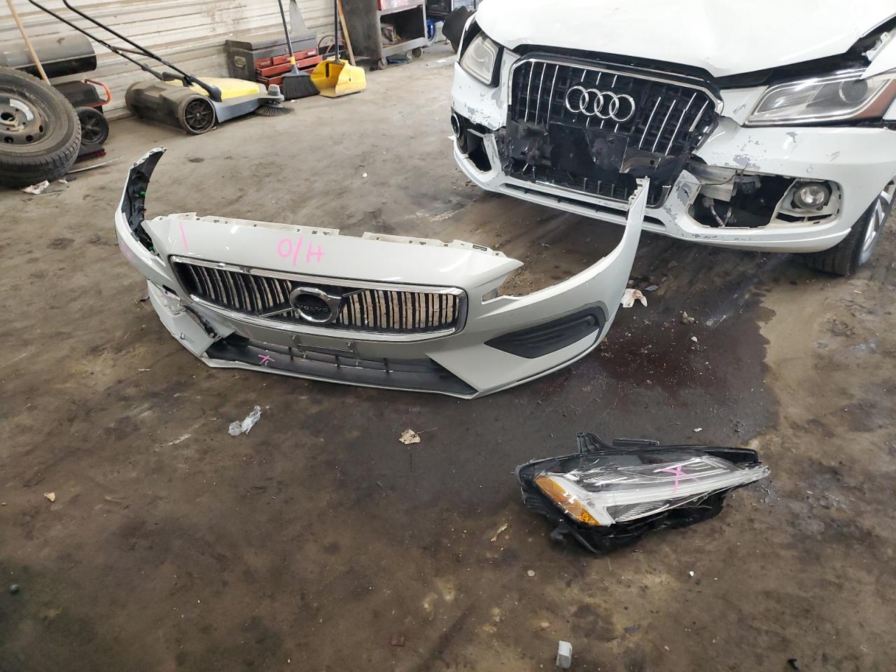 2020 Volvo S60 T6 Momentum VIN: 7JRA22TK5LG066970 Lot: 50633105