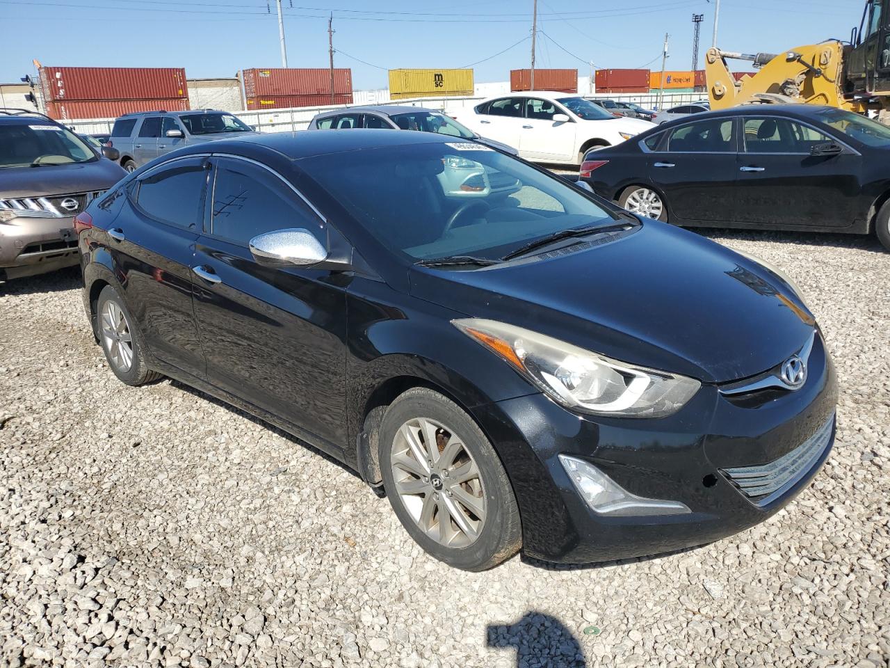 2014 Hyundai Elantra - Image 4